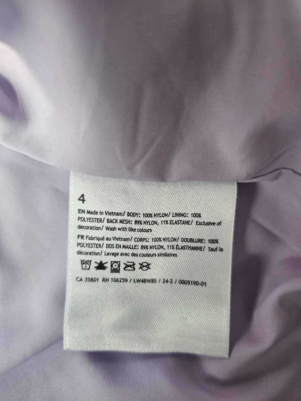 Lululemon Always Effortless Jacket size 4 - Picture 5 of 10